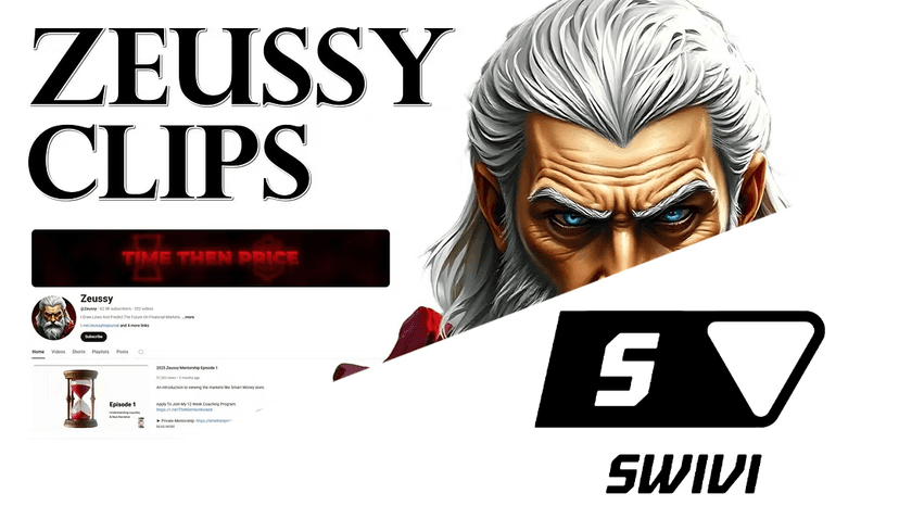 Swivi Brand Campaign